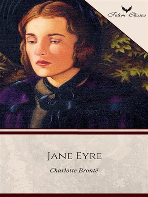 cover image of Jane Eyre (Falcon Classics) [The 50 Best Classic Books Ever--# 04]